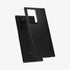 ACS01388 - Galaxy Note 20 Ultra Thin Fit Case in black showing the back